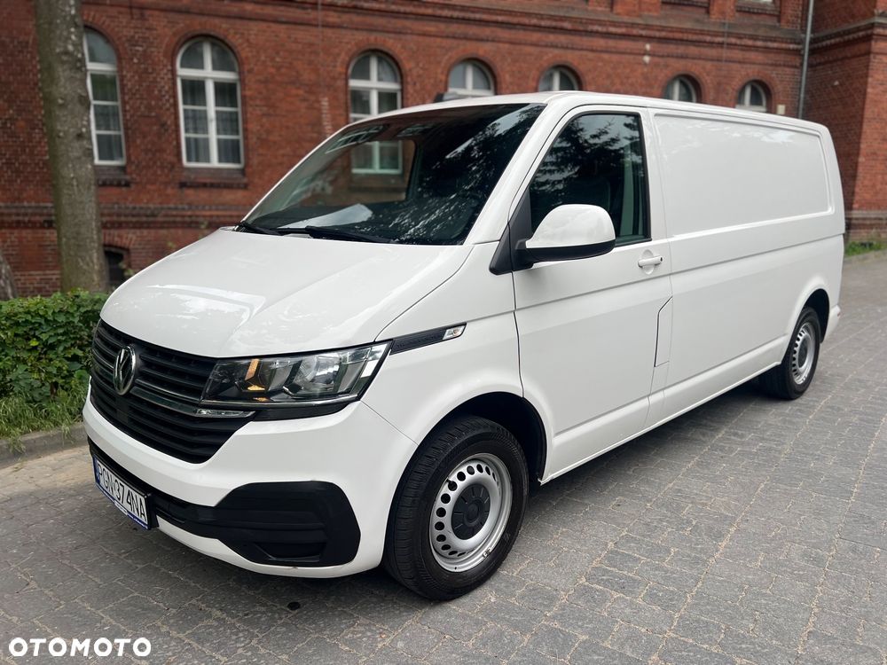 Volkswagen Transporter T6.1 - 4