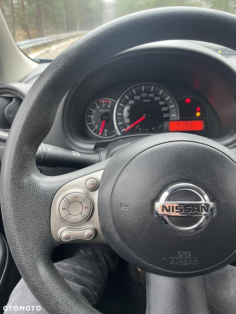 Nissan Micra 1.2 Visia AC/CD - 12