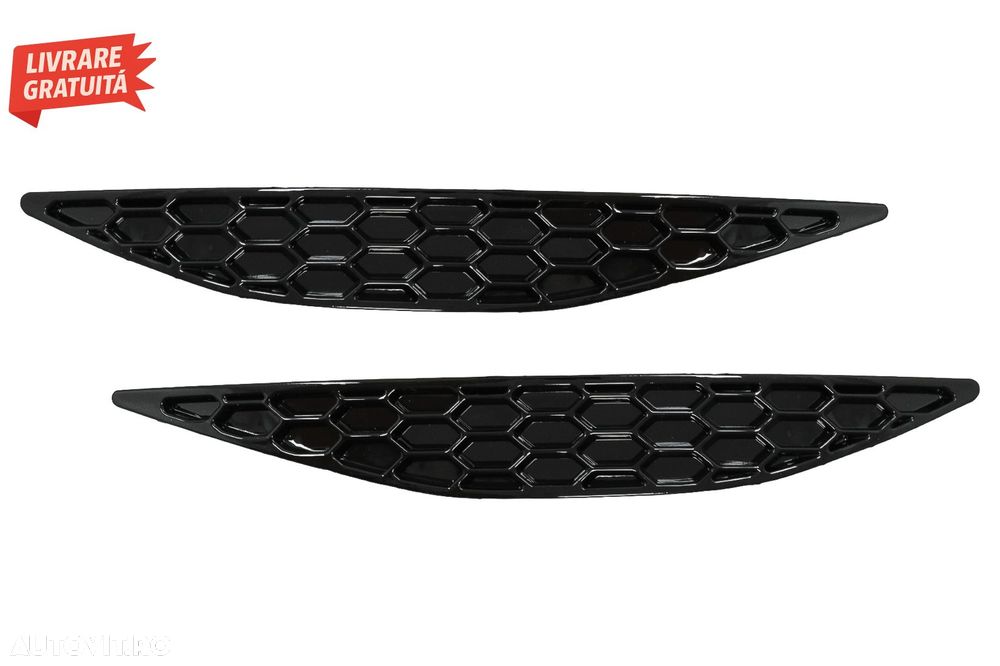 Reflectorizanti Bara Spate VW Golf 7 GTI Hatchback 5G (2013-2017)- livrare gratuita - 1