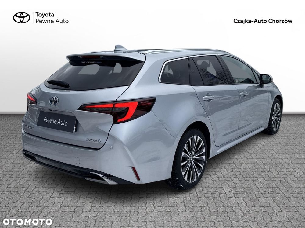 Toyota Corolla 1.8 Hybrid Style - 4