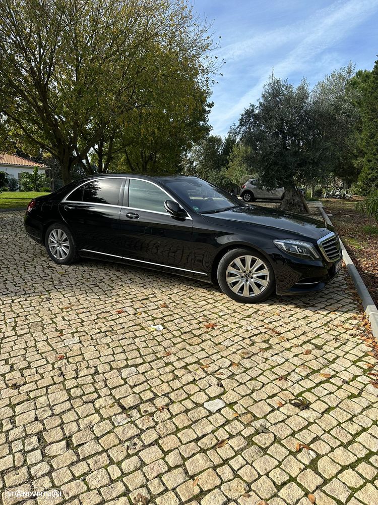 Mercedes-Benz S 350 BlueTEC 4-Matic - 3