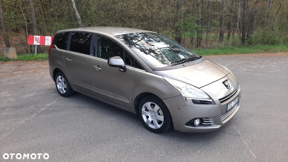 Peugeot 5008 1.6 HDi Trendy - 2