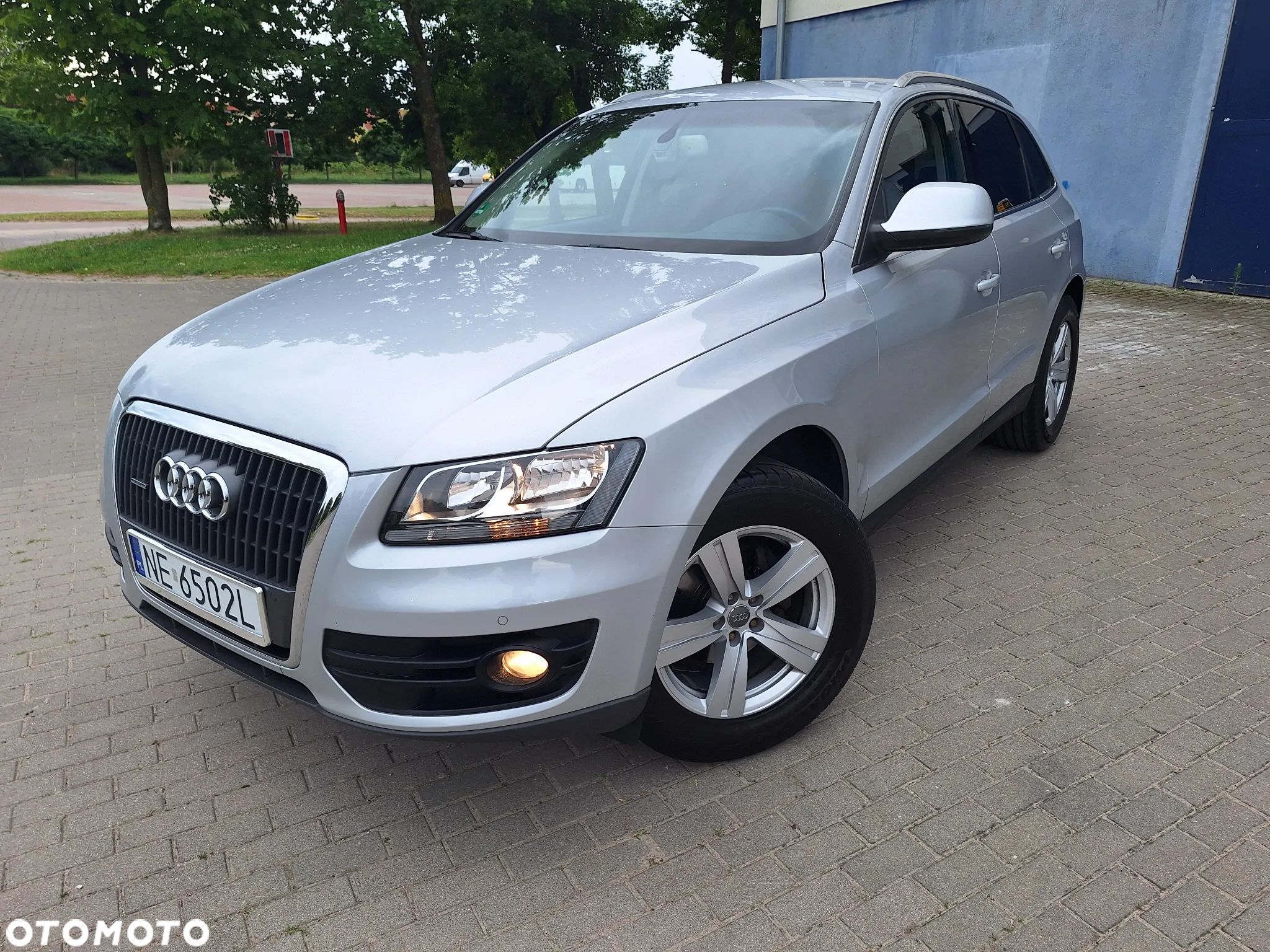 Audi Q5 2.0 TDI Quattro - 1