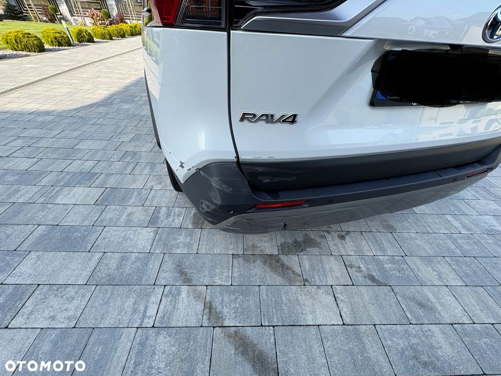 Toyota RAV4 2.5 Hybrid Executive 4x4 - 11