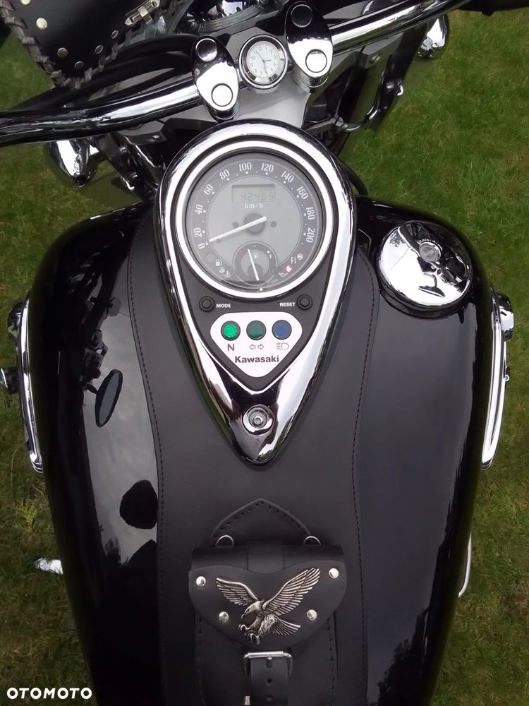 Kawasaki VN - 7