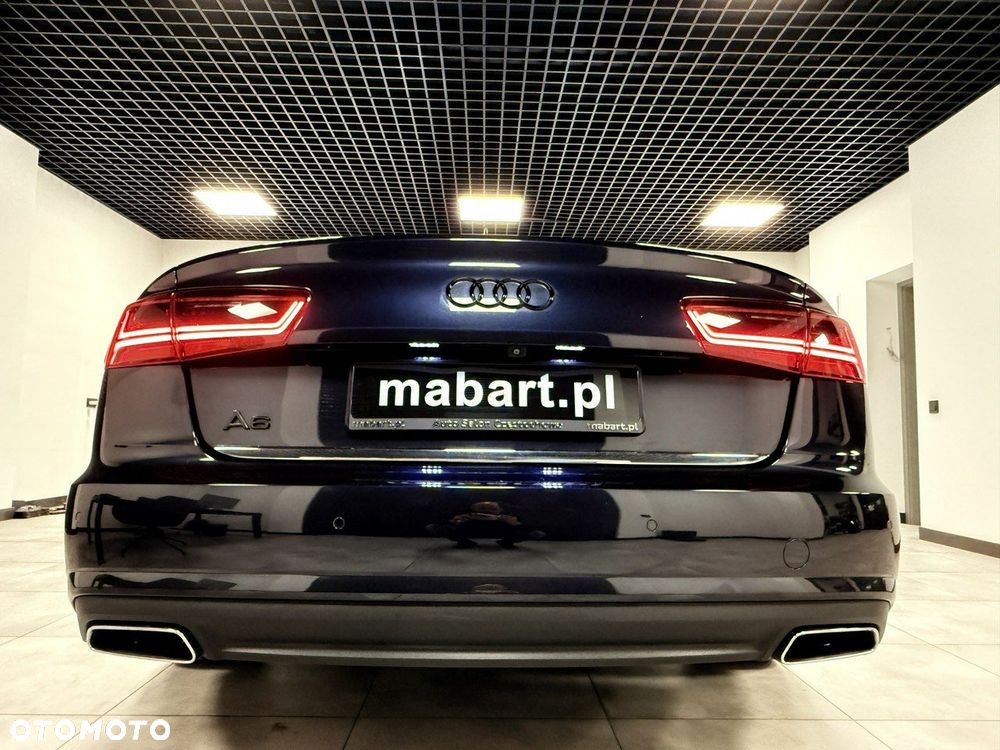 Audi A6 Limousine 2.0 TFSI S tronic - 13