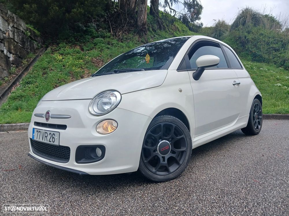 Fiat 500 0.9 TwinAir Turbo S&S GQ - 2