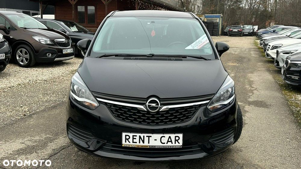Opel Zafira - 4