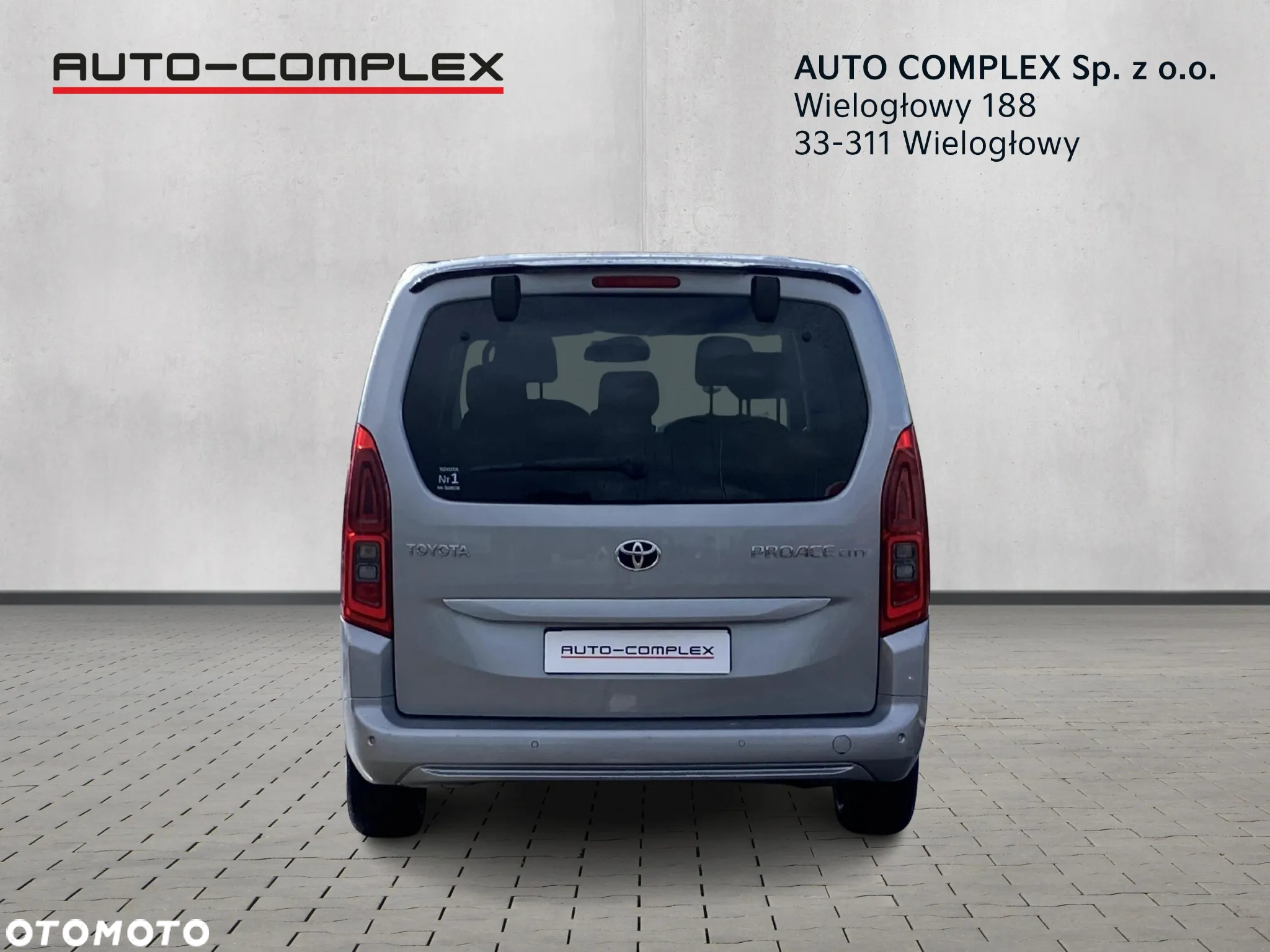 Toyota Proace City Verso 1.5 D-4D Family - 4