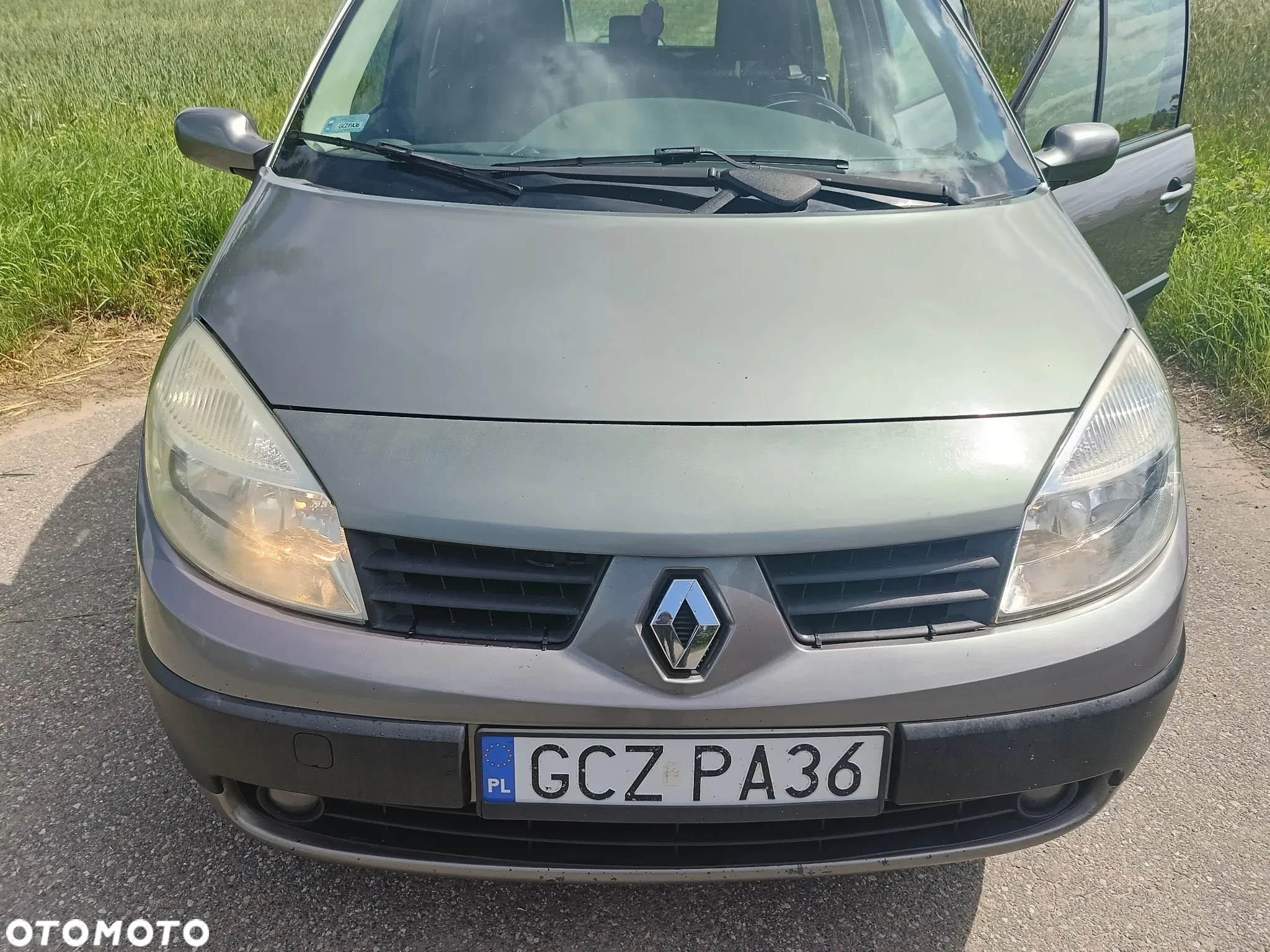 Renault Scenic - 2