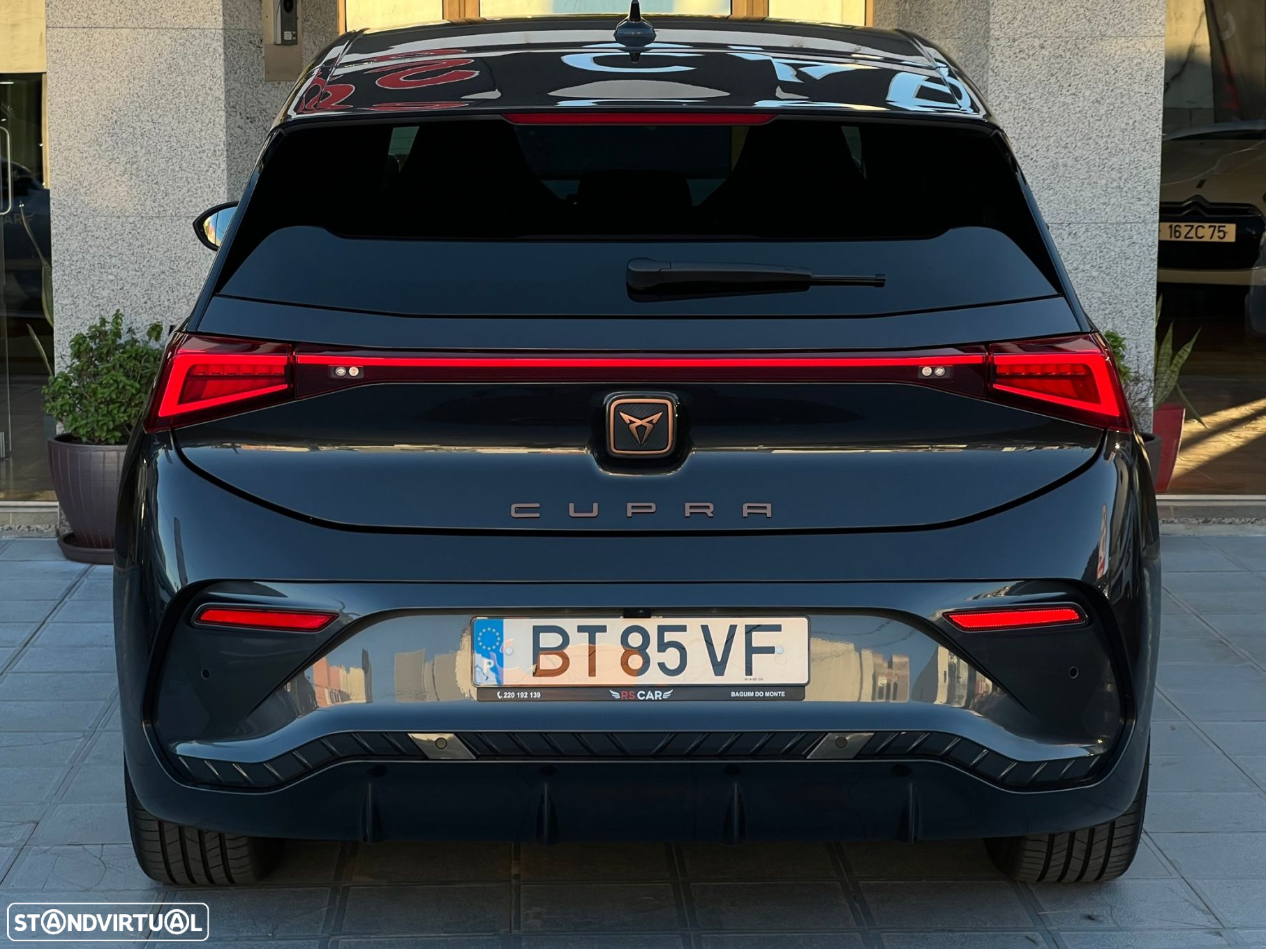 Cupra Born 58 kWh Plus - 11