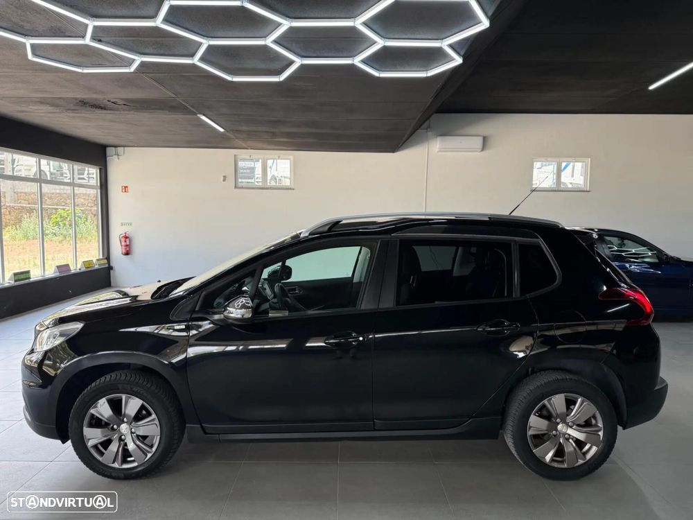 Peugeot 2008 1.6 BlueHDi Style - 7