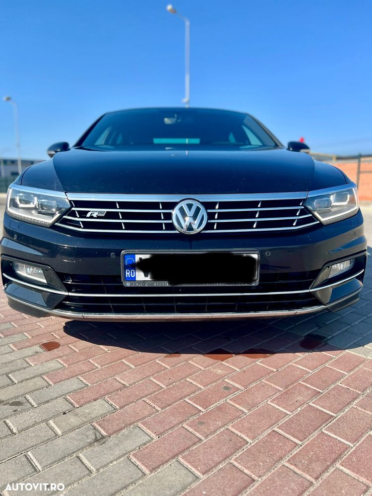 Volkswagen Passat 2.0 TDI DSG R Executive - 2