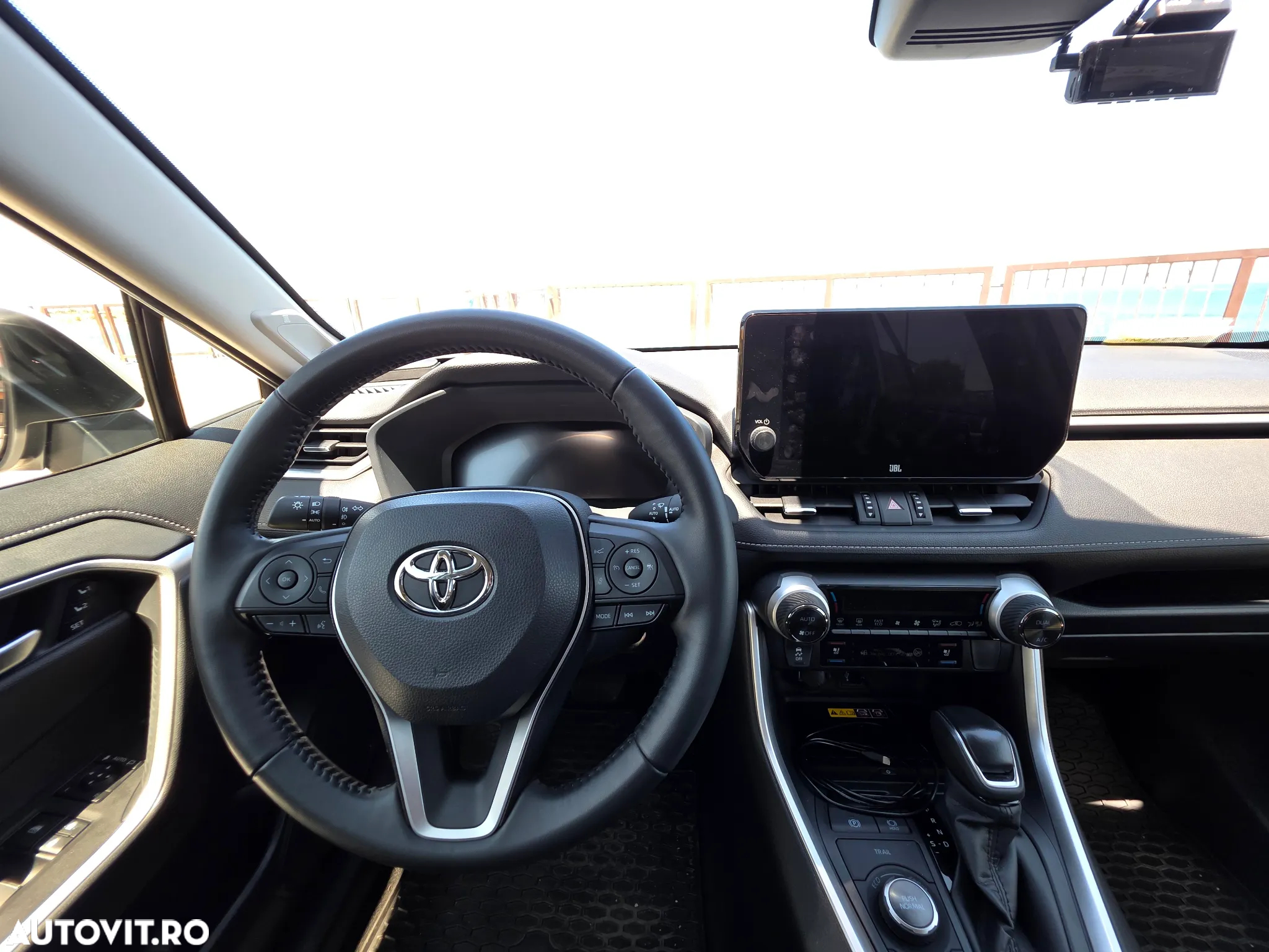 Toyota RAV4 2.5 Hybrid VVT-iE 4x4 Luxury Premium - 9
