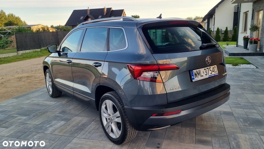 Skoda Karoq 1.5 TSI ACT DSG Ambition - 22