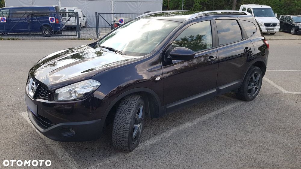 Nissan Qashqai+2 2.0 dCi 4x4 Tekna - 1