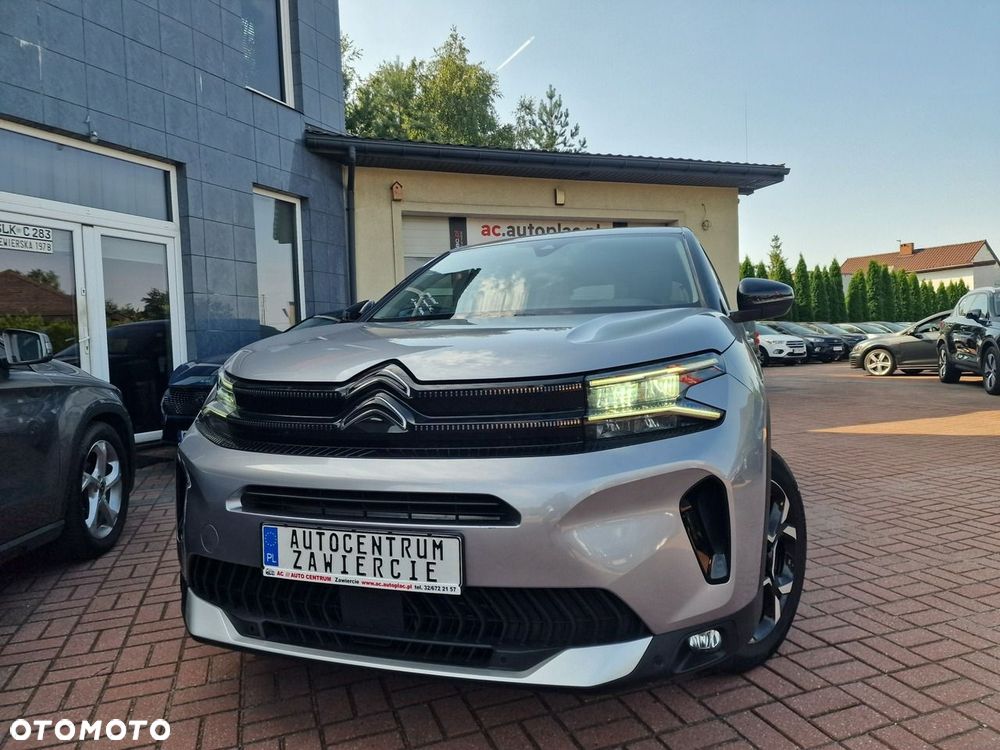 Citroën C5 Aircross 1.6 PHEV 225 Feel EAT8 - 1