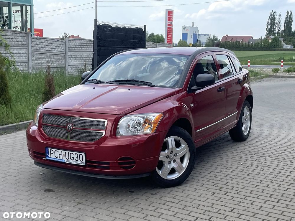 Dodge Caliber 1.8 SXT - 3