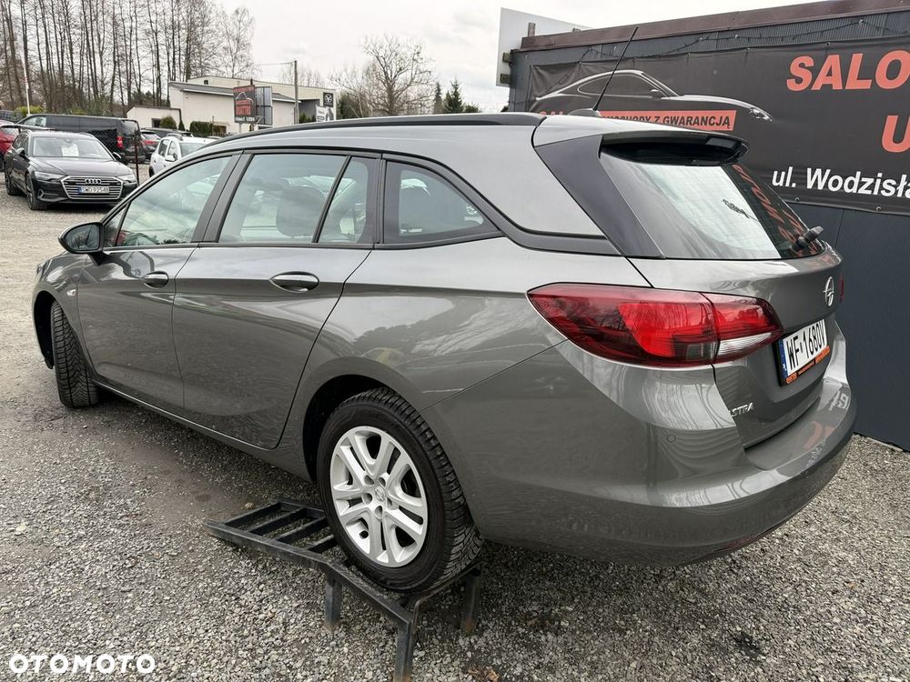 Opel Astra - 7