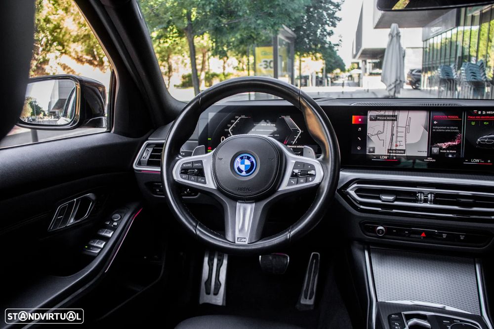 BMW 320 e Pack M Auto - 34