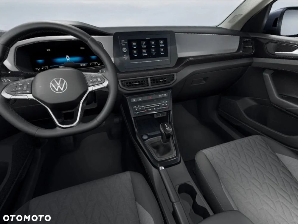 Volkswagen T-Cross 1.5 TSI ACT Life Plus DSG - 8