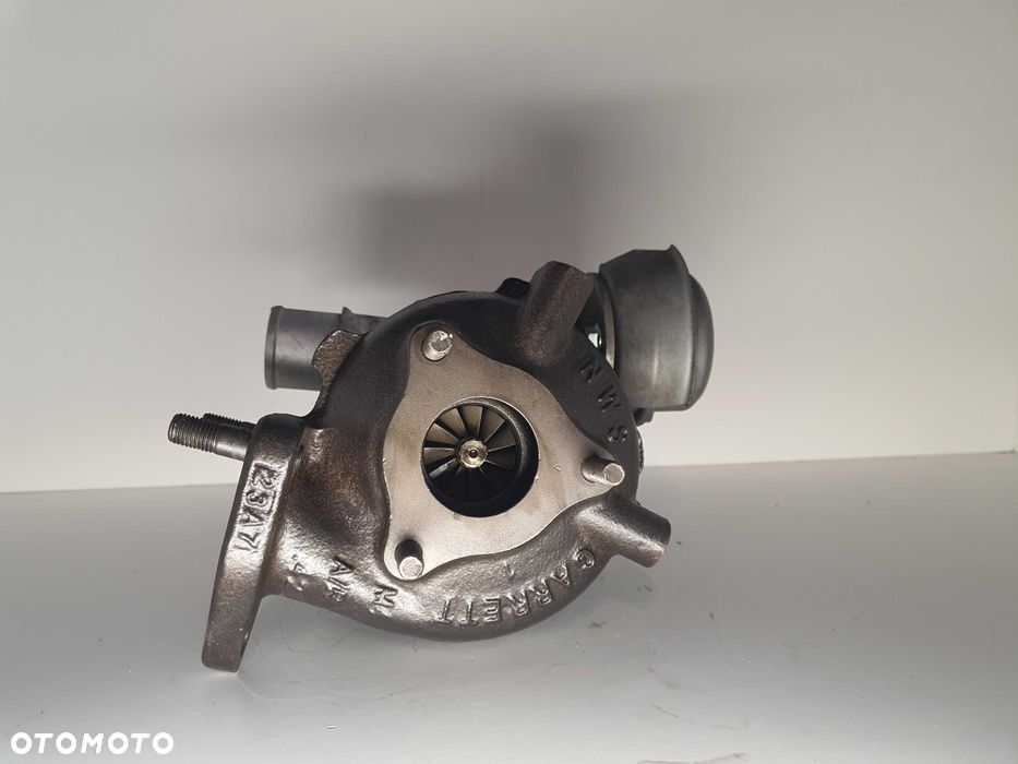 Turbina Turbosprężarka Toyota Auris Corolla Yaris D-4D 90km - 3
