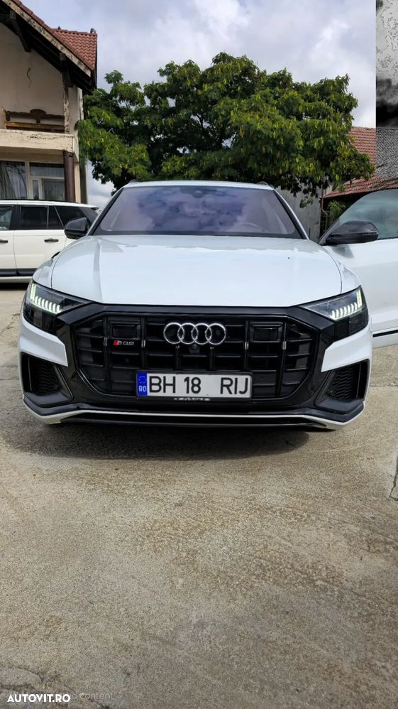 Audi SQ8 4.0 TDI Tiptronic - 1