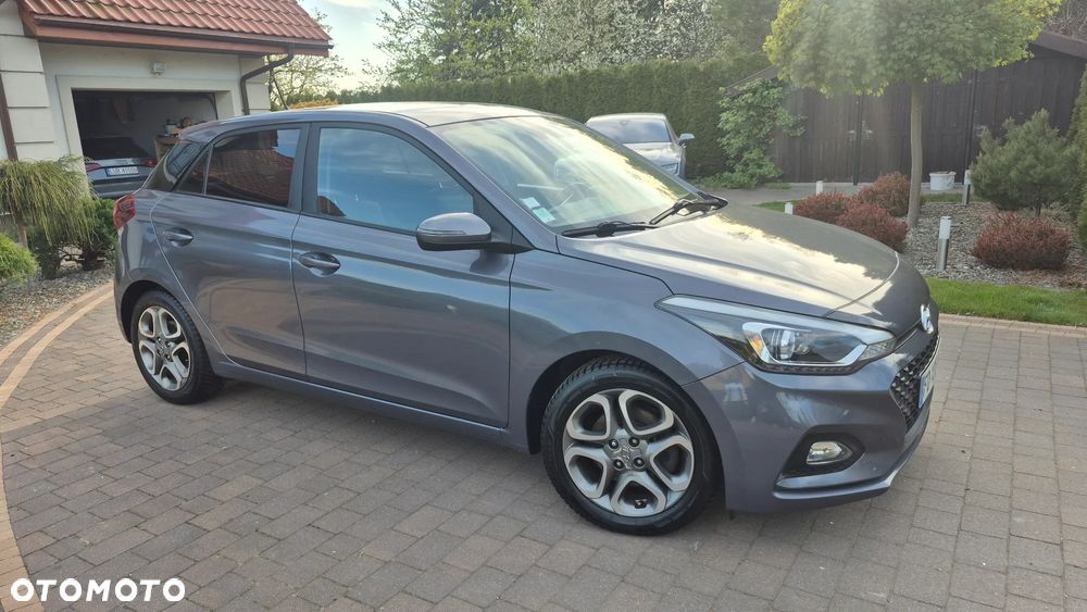 Hyundai i20 1.0 T-GDI DCT - 2