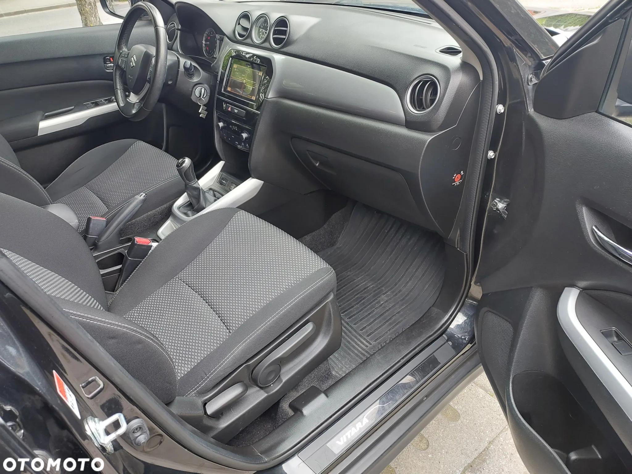 Suzuki Vitara 1.6 Comfort 2WD - 9