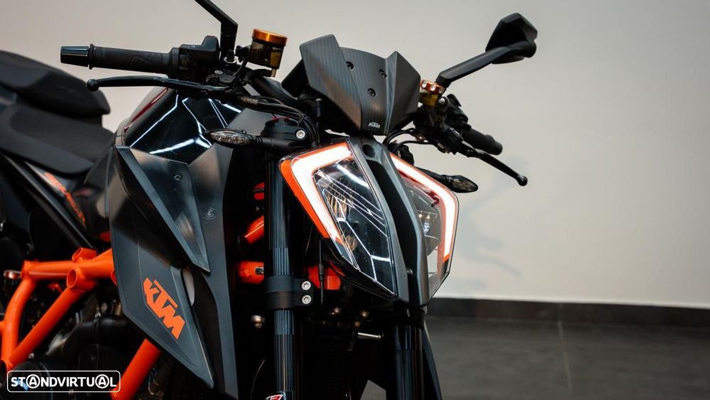 KTM Superduke 1290 R - 7