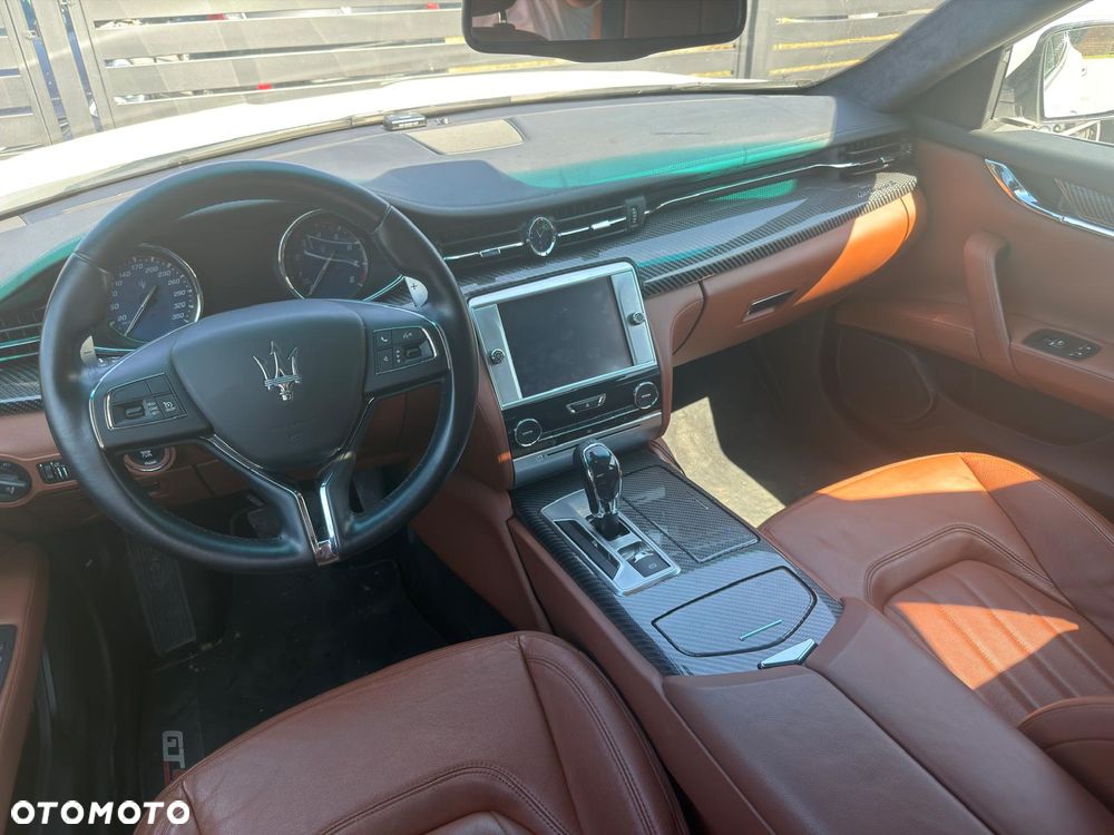 Maserati Quattroporte GTS Automatik - 13