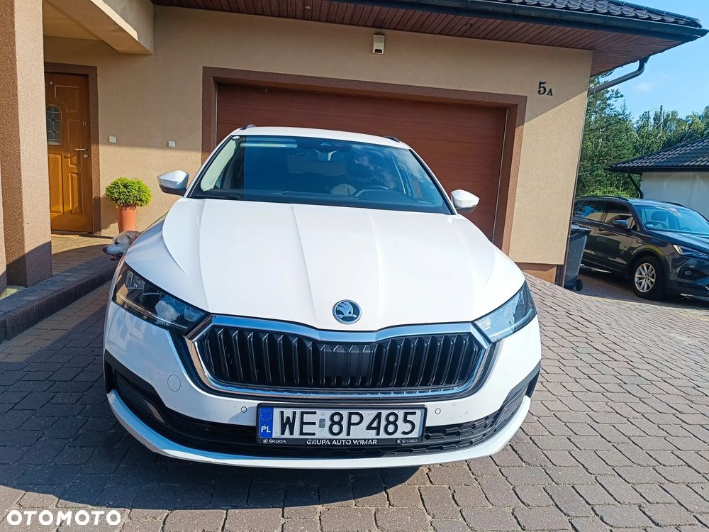Skoda Octavia 1.5 TSI e-Tec Ambition DSG - 20