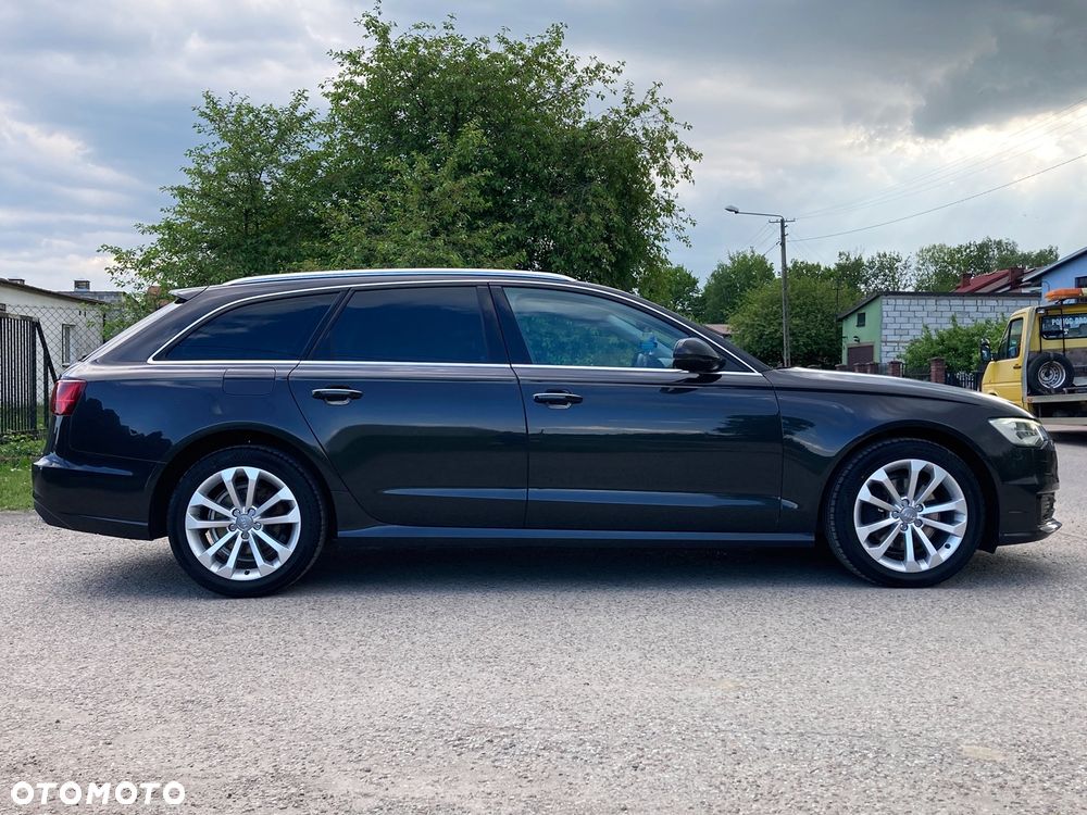 Audi A6 Avant - 7