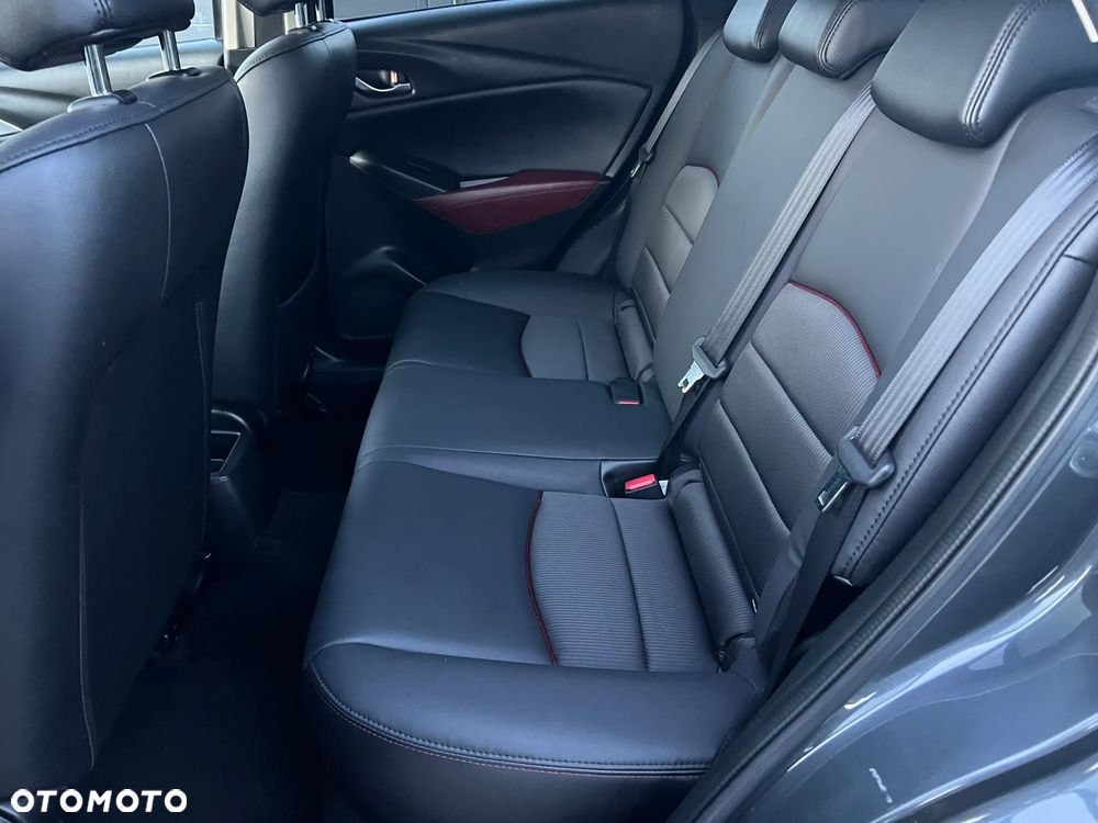 Mazda CX-3 SKYACTIV-G 120 FWD Sports-Line - 31