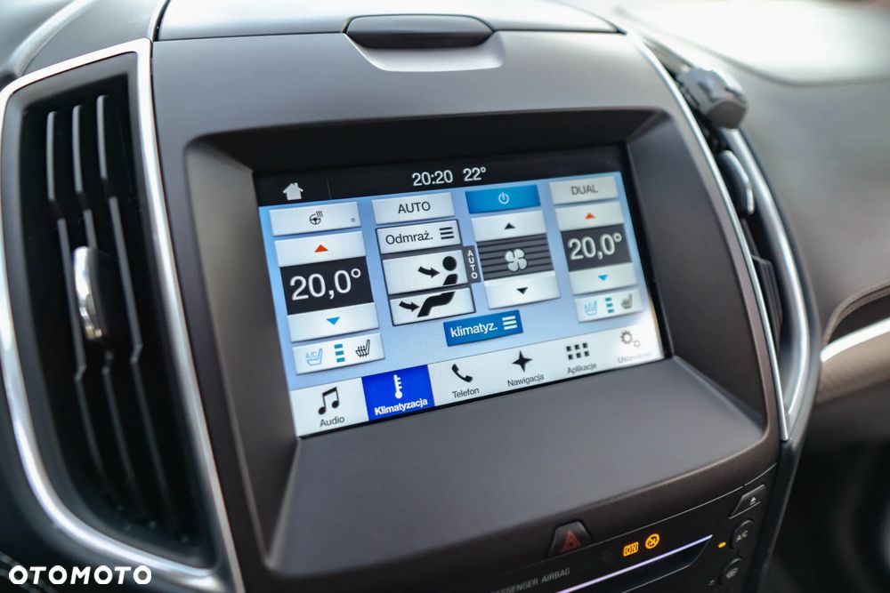 Ford S-Max 2.0 TDCi Bi-Turbo Vignale PowerShift - 31
