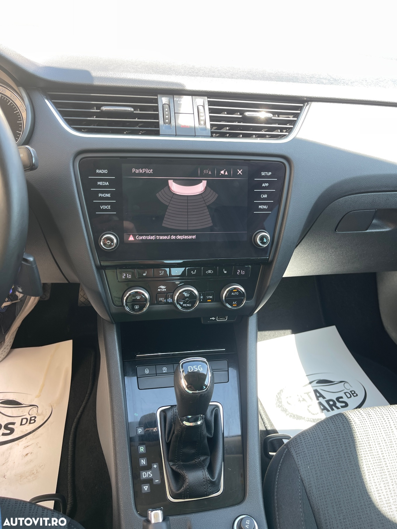 Skoda Octavia 1.8 TSI DSG Style - 33