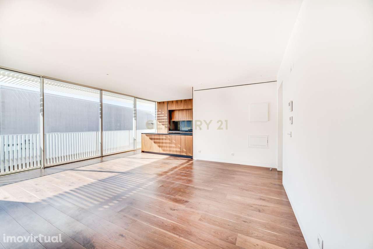 T3 na Villa dos Coches com 3 Suites e Garagem em Belém, Lisboa - Grande imagem: 2/44