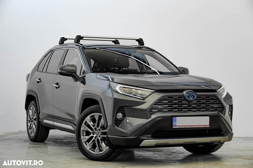 Toyota RAV4 ver-2-5-hybrid-vvt--ie-4x4-luxury-premium - 1