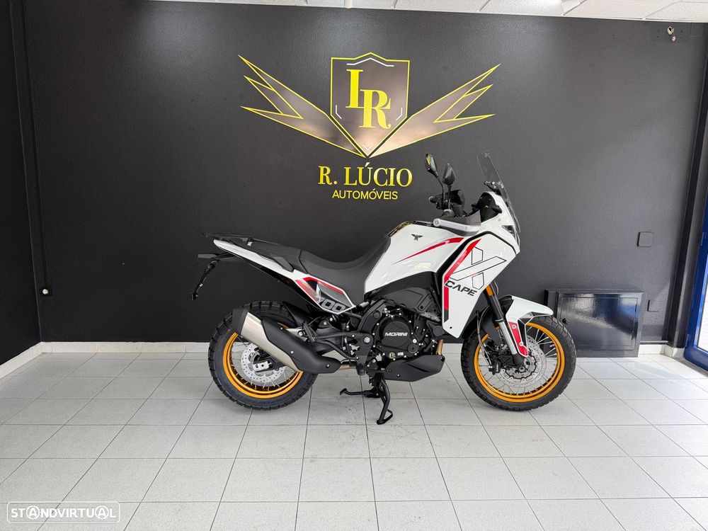 Moto Morini X-Cape 700 - 25