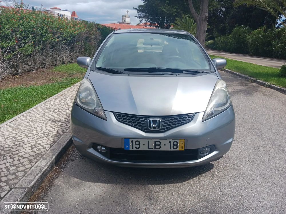 Honda Jazz 1.2 i-VTEC Elegance Top - 2