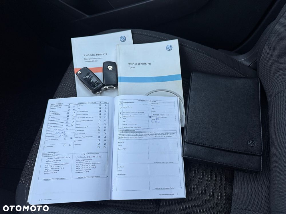 Volkswagen Tiguan 1.4 TSI BlueMotion Technology Life - 37