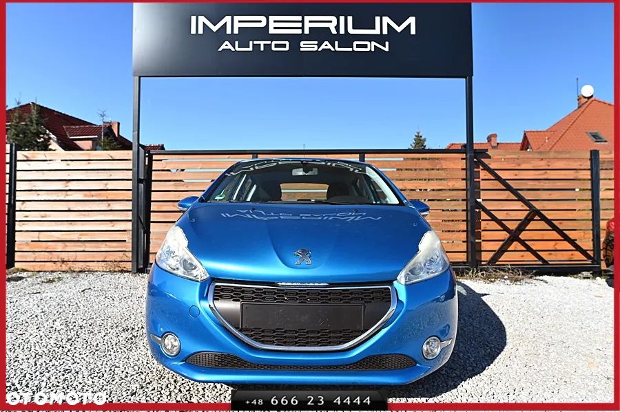 Peugeot 208 1.4 VTi Allure - 6