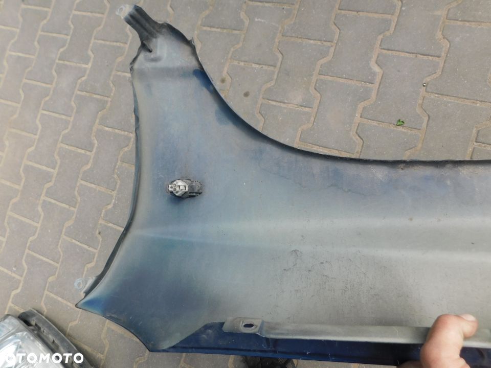 błotnik prawy  SUBARU FORESTER I LIFT 00-02 - 9