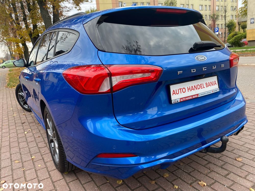 Ford Focus 2.0 EcoBlue ST-Line Business - 14