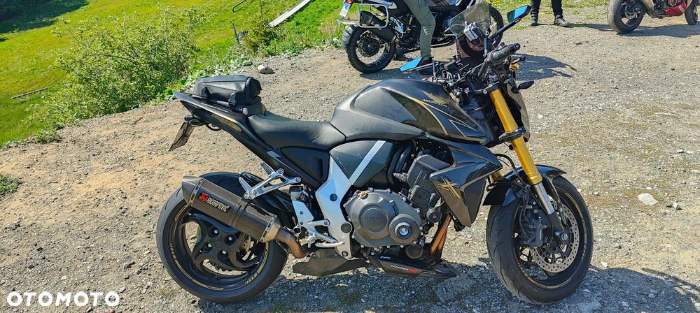 Honda CB - 4