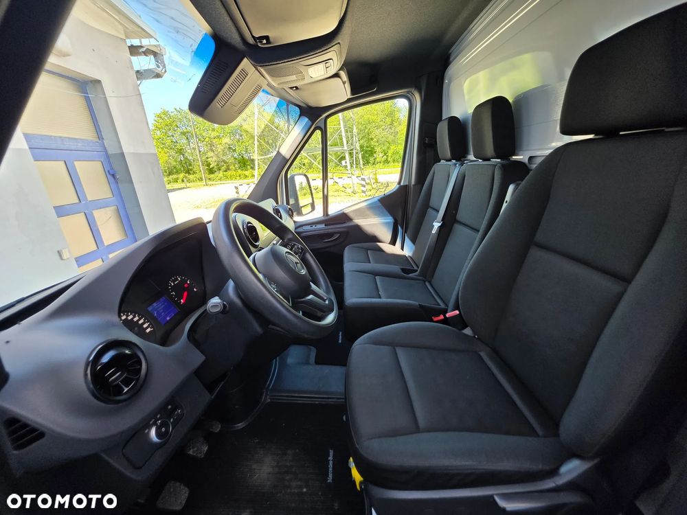 Mercedes-Benz Sprinter 519/419 CDI Wywrotka 3.60 M/Kiper 3-Str ! Oryginał ! Klima ! 3.0 CDI * 190 Koni ! - 22