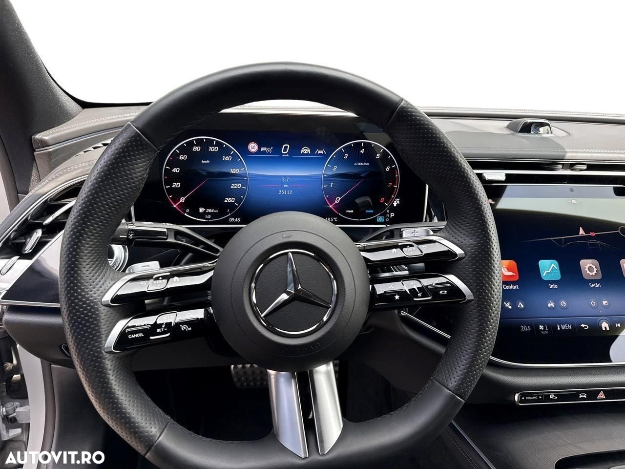 Mercedes-Benz E 200 MHEV 4MATIC Aut. - 8