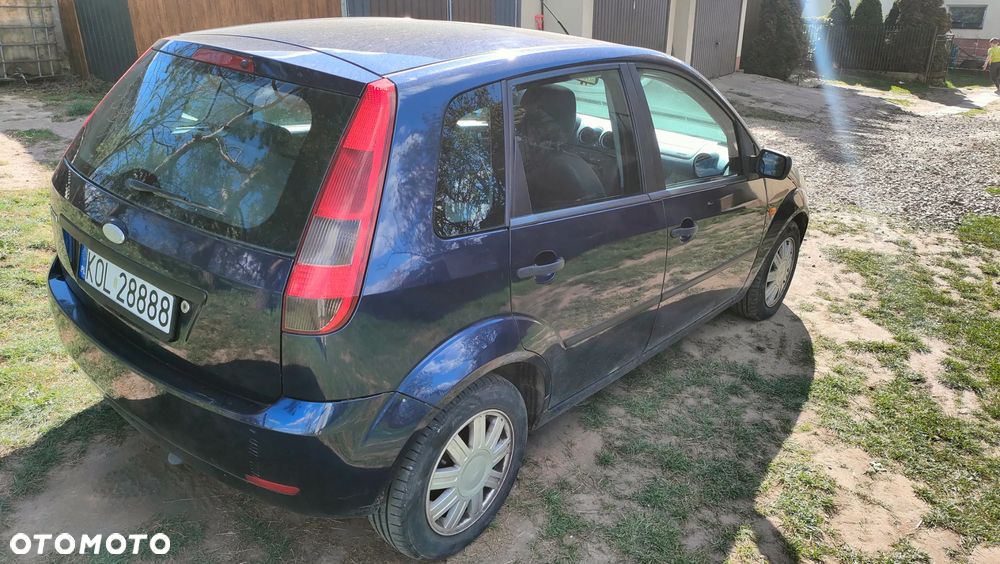 Ford Fiesta - 6