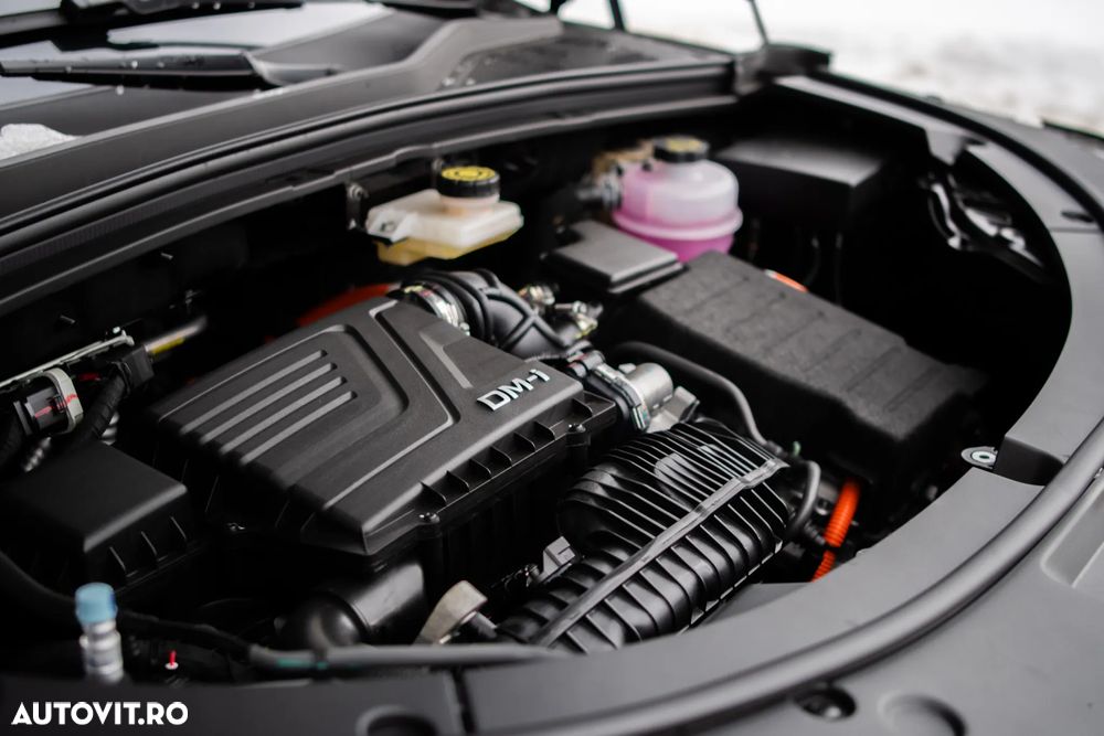 Byd Seal U DM-i PHEV Boost - 15