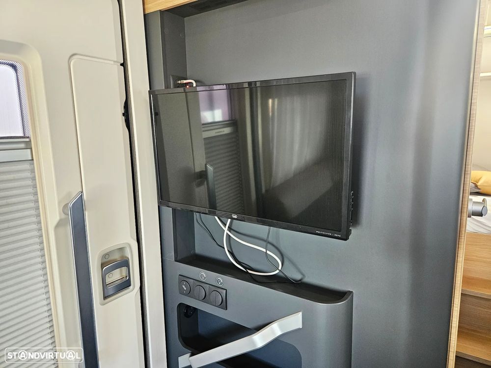 Adria Matrix Axess 600 SP - 18